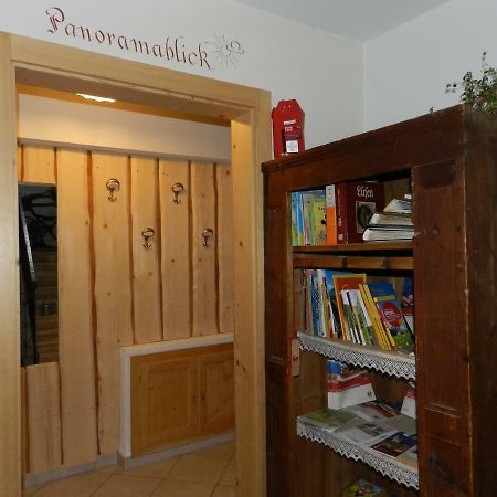Gedrarzerhof Apartment Лусон Екстериор снимка