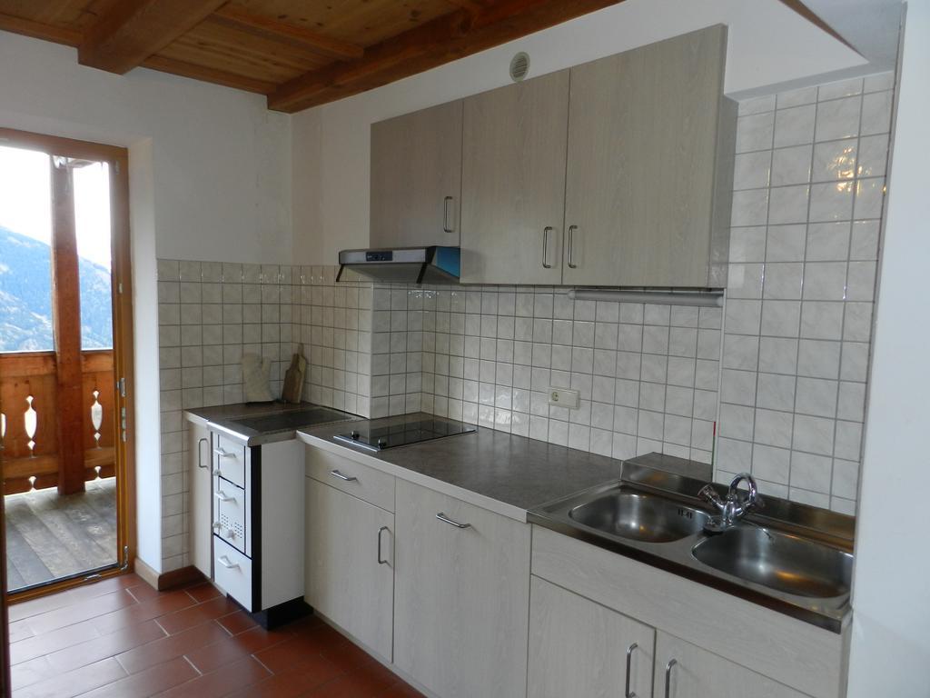 Gedrarzerhof Apartment Лусон Екстериор снимка