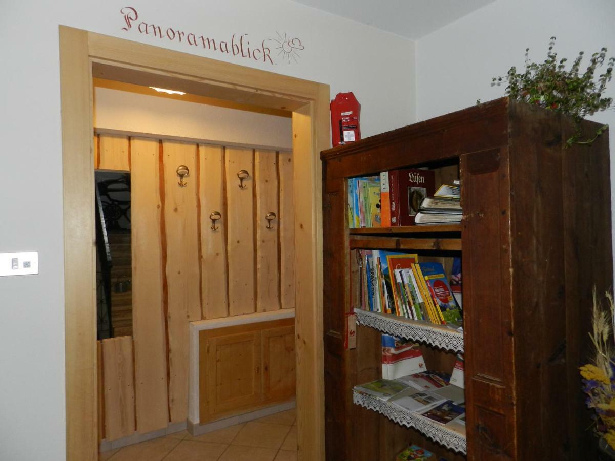 Gedrarzerhof Apartment Лусон Екстериор снимка