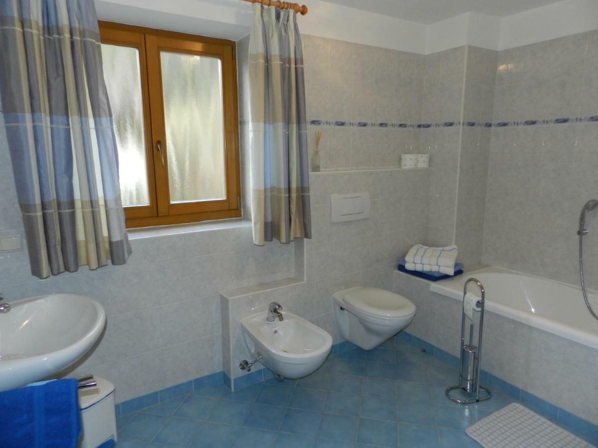 Gedrarzerhof Apartment Лусон Екстериор снимка