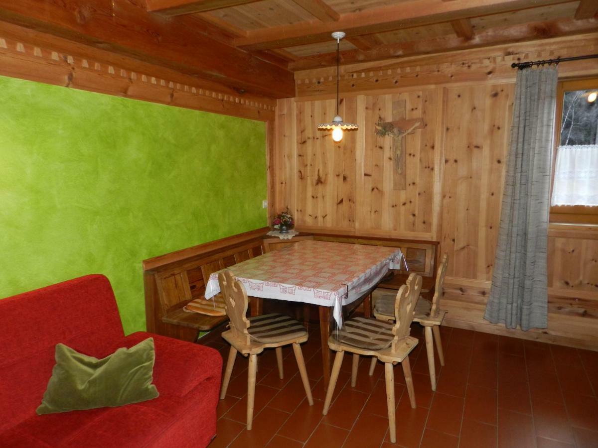 Gedrarzerhof Apartment Лусон Екстериор снимка