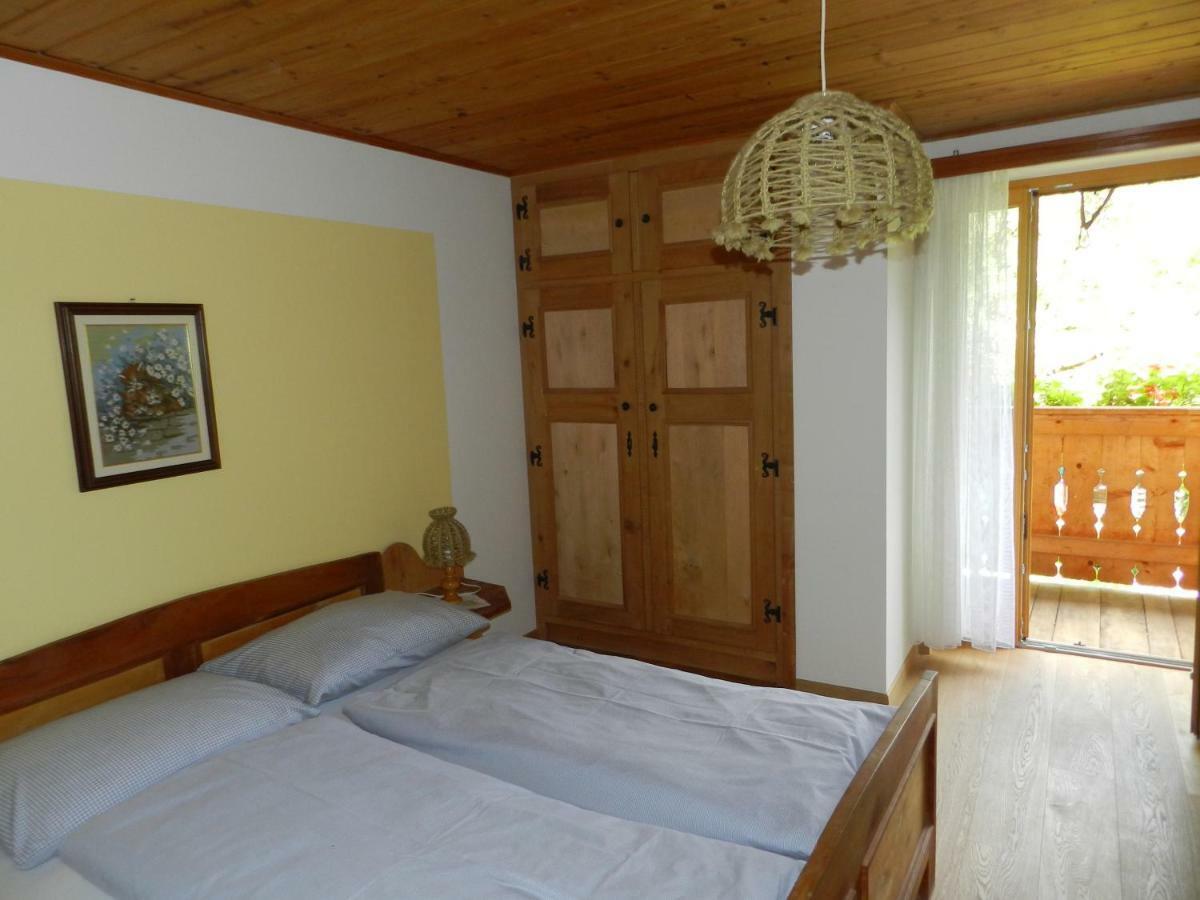 Gedrarzerhof Apartment Лусон Екстериор снимка