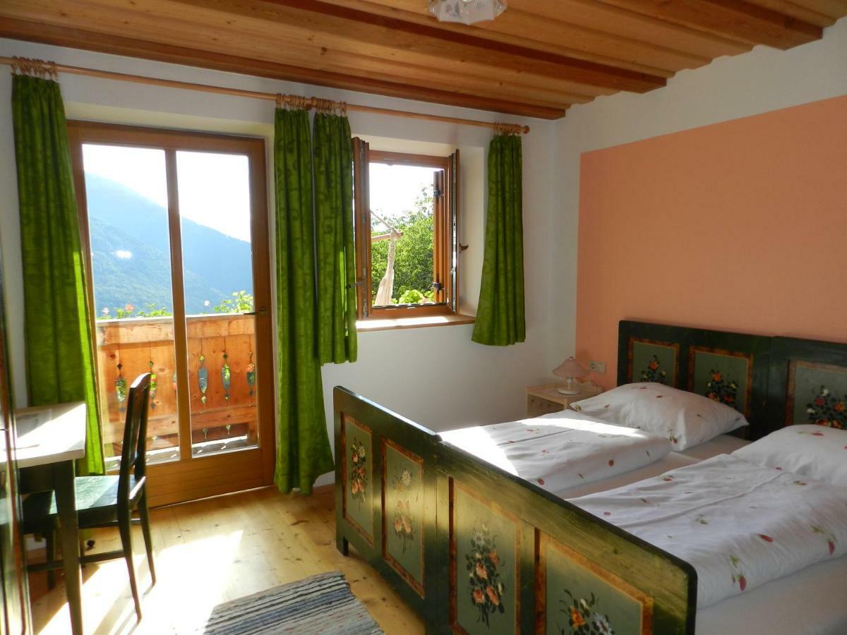 Gedrarzerhof Apartment Лусон Екстериор снимка