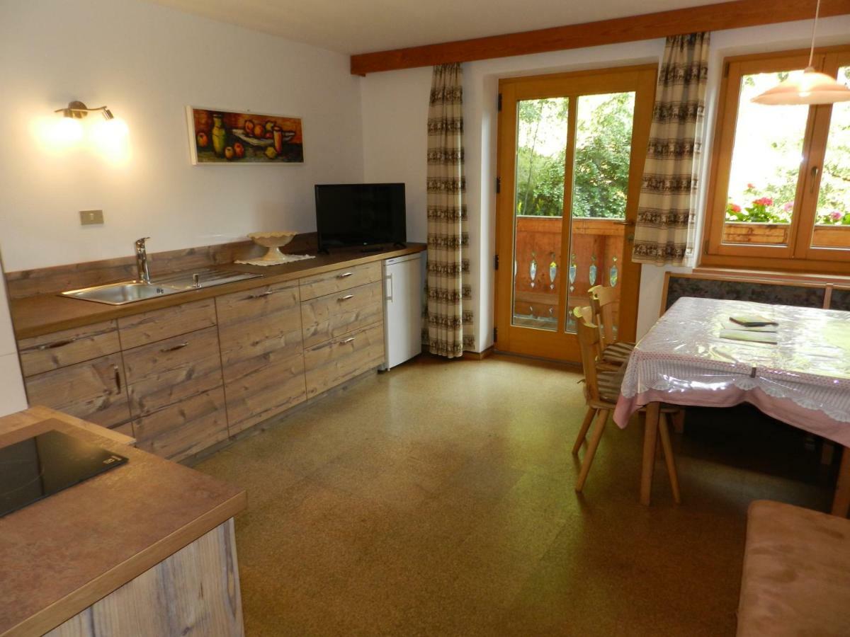 Gedrarzerhof Apartment Лусон Екстериор снимка
